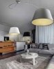 AZZARDO LAMPA SUFITOWA WISZĄCA SELENA 2 BLACK AZ2284+AZ2590